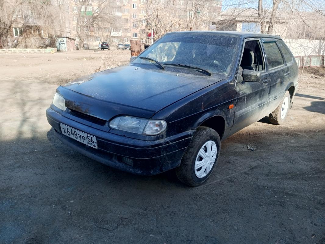 Ваз 2114.
2008г.
5 владельцев. - Новотроицк