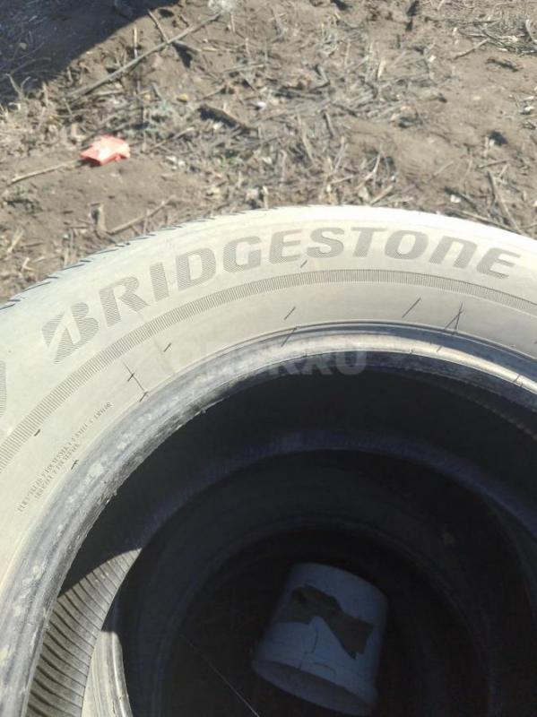 Шины бриджстоун 265/65/17 по 500р шт. - Орск