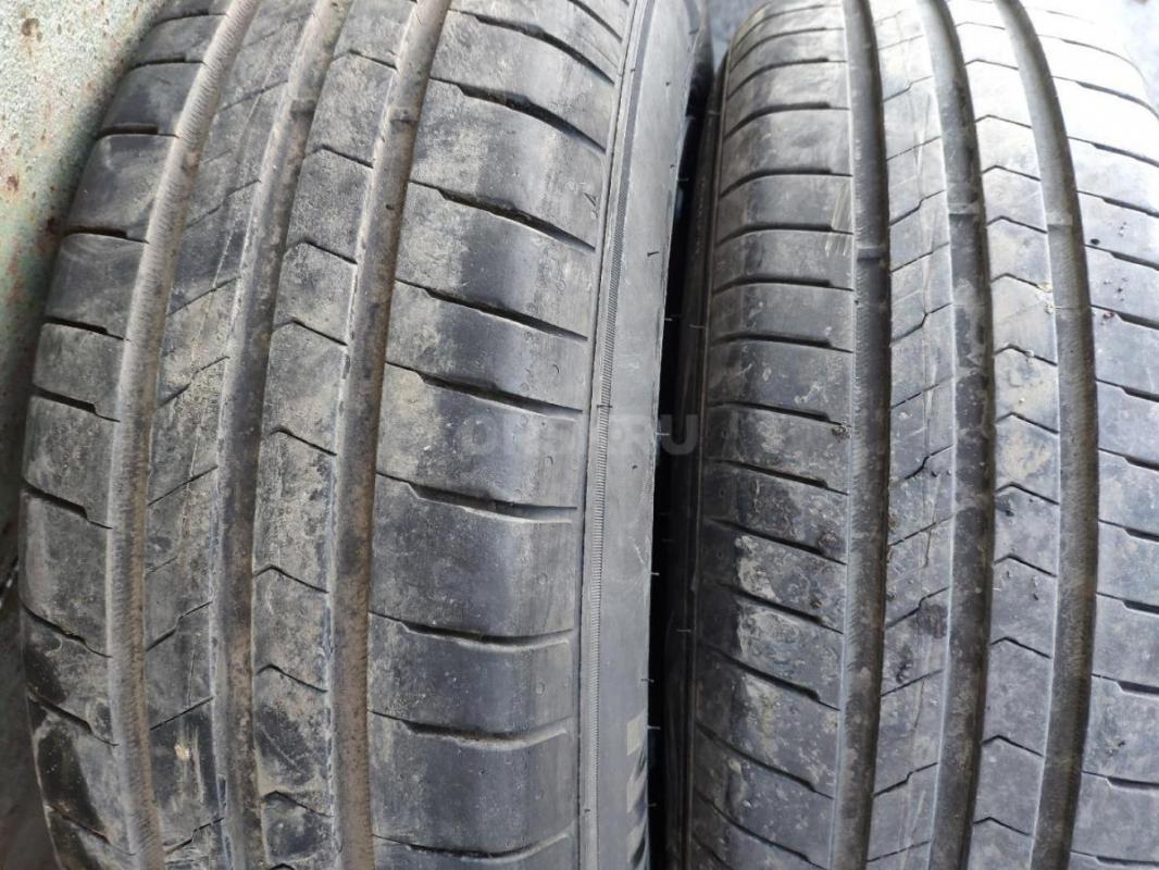 Продам летние колеса 175/70/R14 в сборе,резина куплена в том году в конце сезона,маркировки есть на - Гай