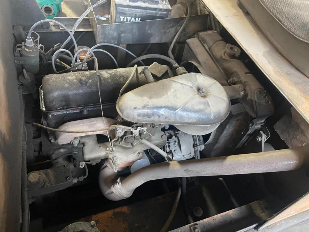 Продам автопогрузчик Balkancar  Б/У  грузоподъемность 3,2т, высота подъема 1,8м, полностью исправен, - Орск