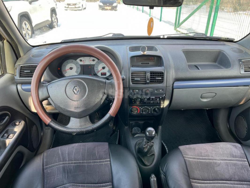 RENAULT Symbol Год 2006 в отличном состоянии!2 собственник птс оригинал в родном окрасе! - Орск