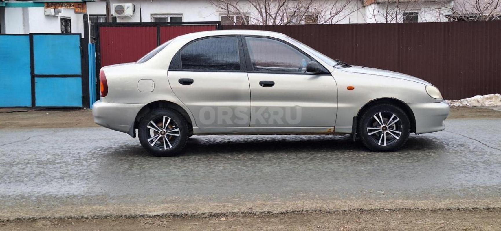 Продам Chevrolet Lanos 2007 г. - Орск