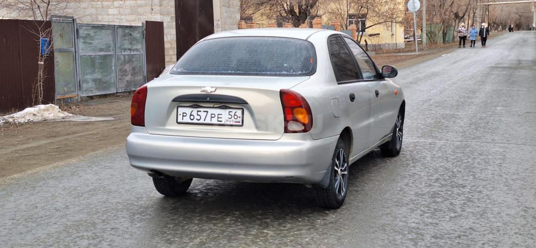 Продам Chevrolet Lanos 2007 г. - Орск