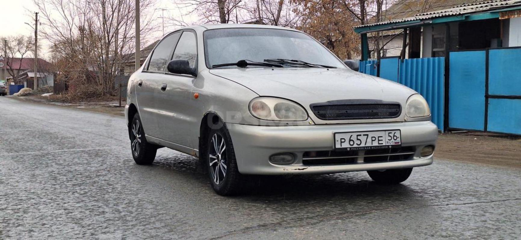 Продам Chevrolet Lanos 2007 г. - Орск