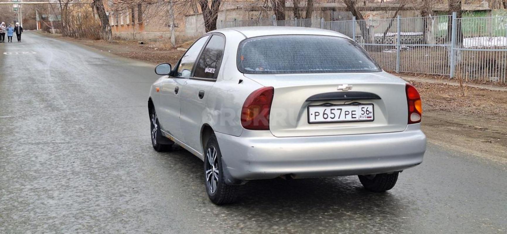 Продам Chevrolet Lanos 2007 г. - Орск