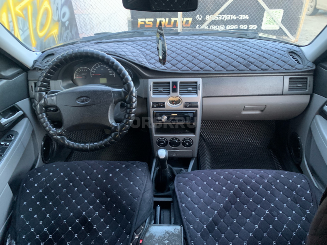 В продаже Lada Priora 2010 года выпуска. - Орск