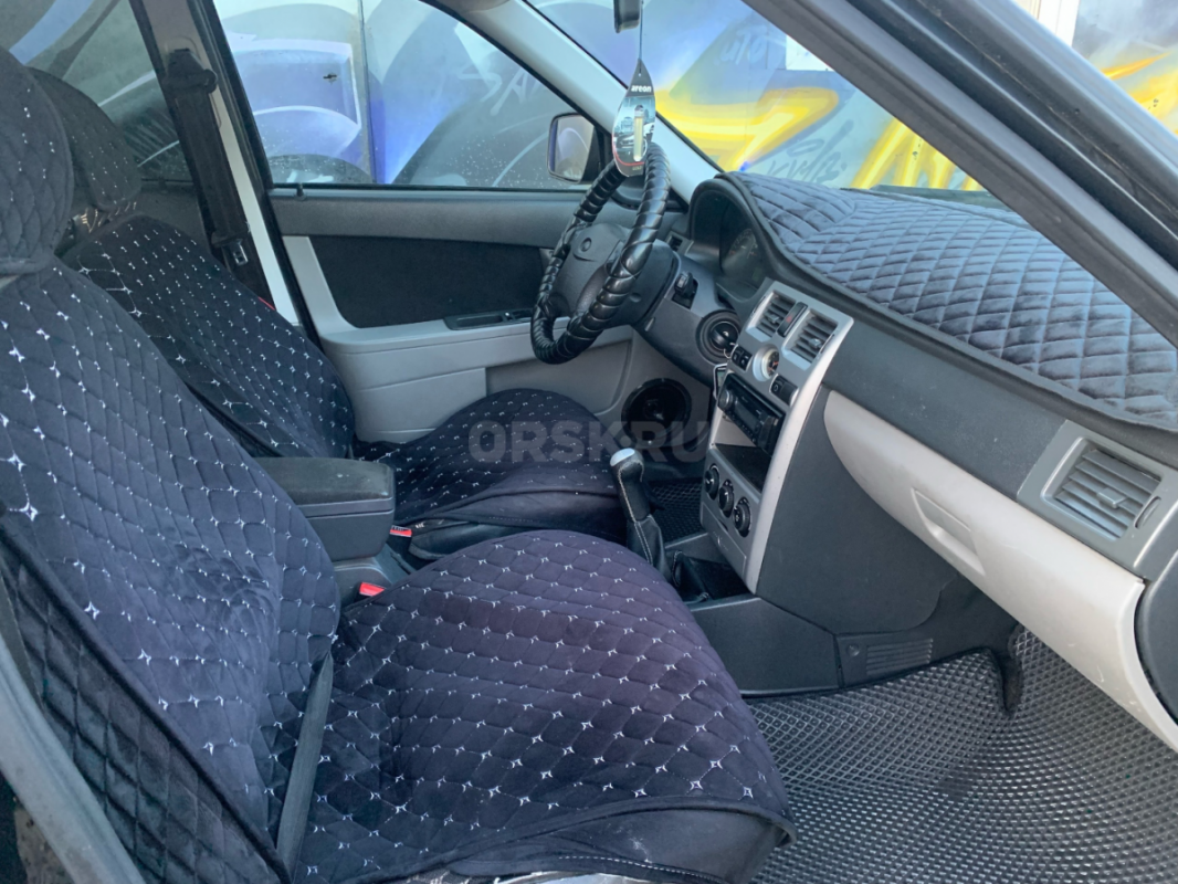 В продаже Lada Priora 2010 года выпуска. - Орск