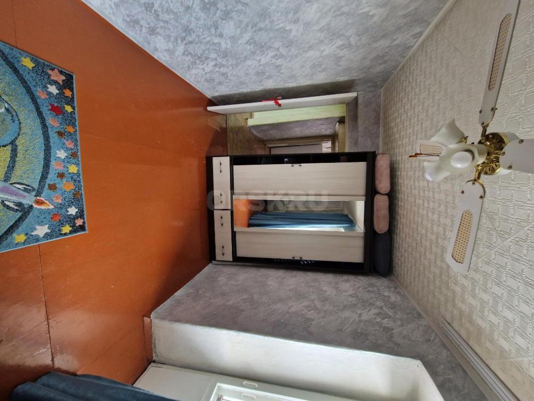 Продаётся уютная трехкомнатная квартира площадью 62.6 кв. - Орск