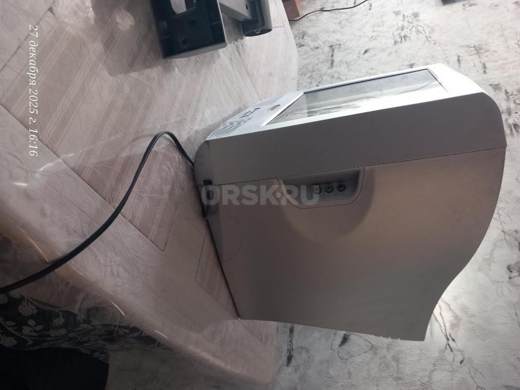 Продам телевизор в рабочем состоянии с пультом д/у. - Орск