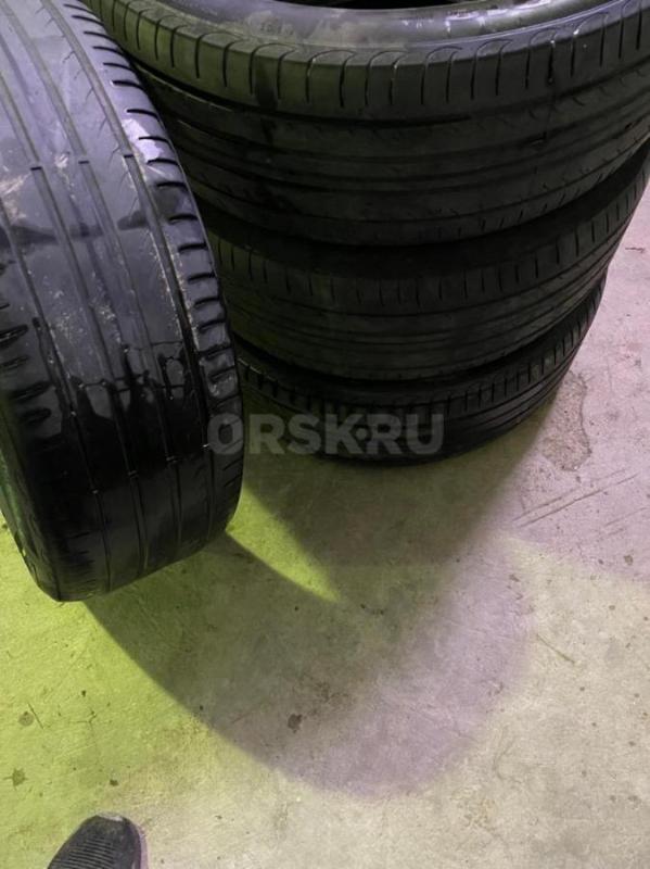 Продам б/у резину. - Орск
