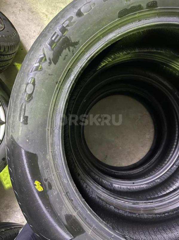 Продам б/у резину. - Орск
