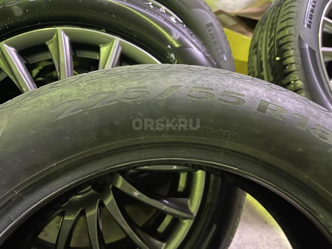 Продам б/у резину. - Орск