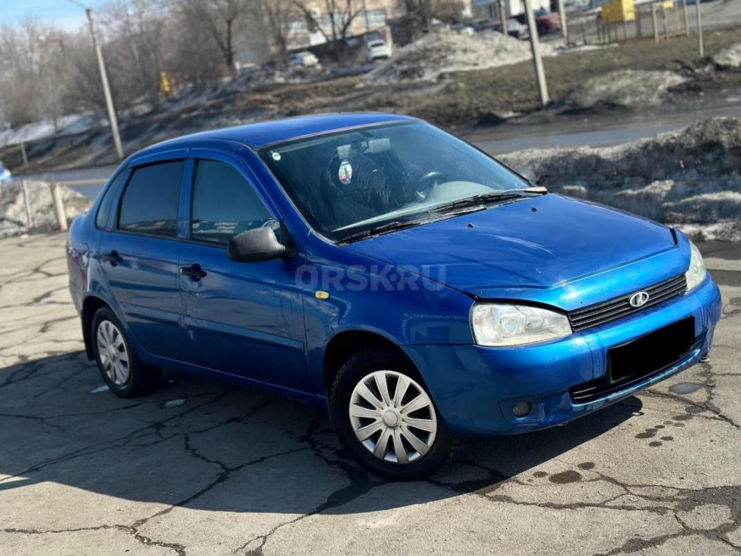 Продам Лада Калина 2007г
Пробег 144.000тк
Автомобиль без гнили дно,пороги в заводском состоянии,ку - Орск
