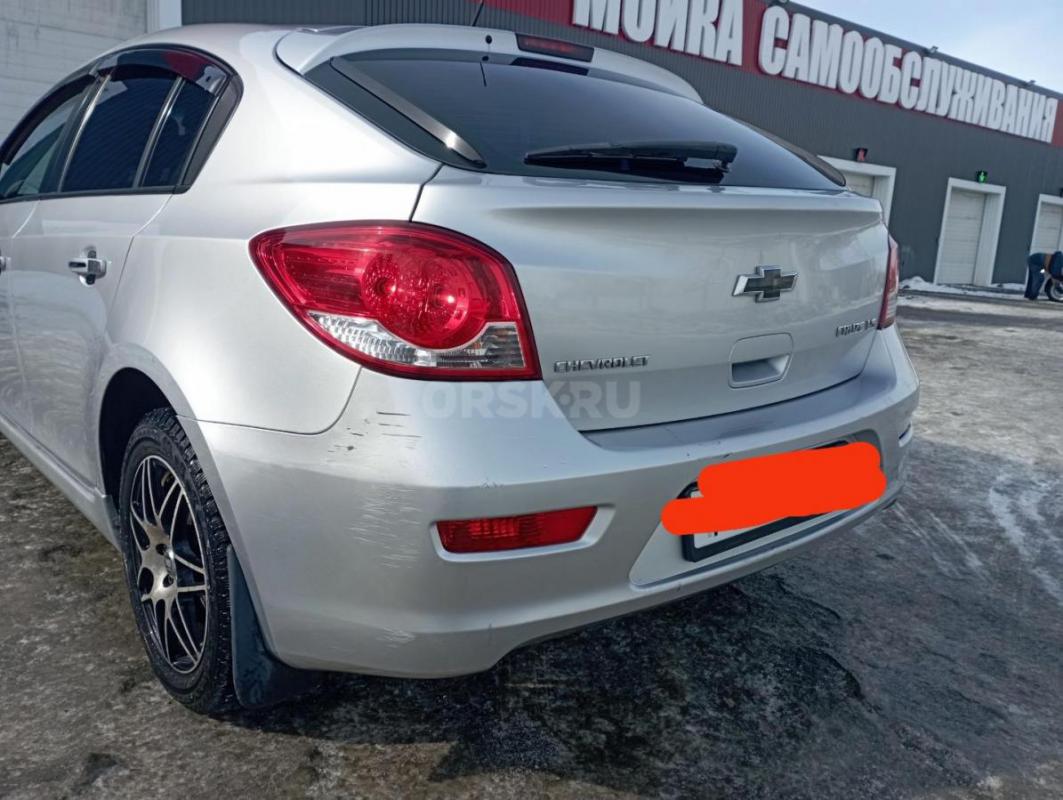 По технике обслужен и вложений не требует, по кузову есть незначительные моменты. - Орск