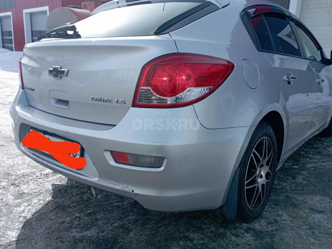 По технике обслужен и вложений не требует, по кузову есть незначительные моменты. - Орск