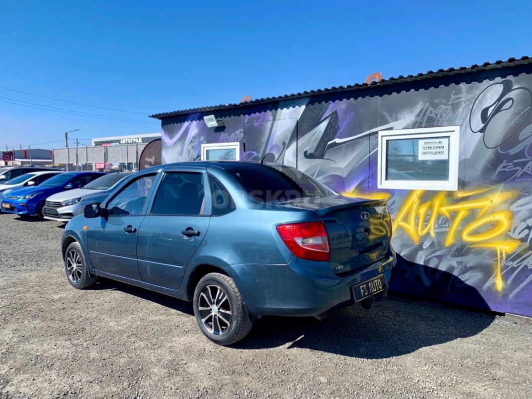 В ПРОДАЖЕ Lada GRANTA 2014 года, в хорошем техническом и внешнем состоянии. - Орск