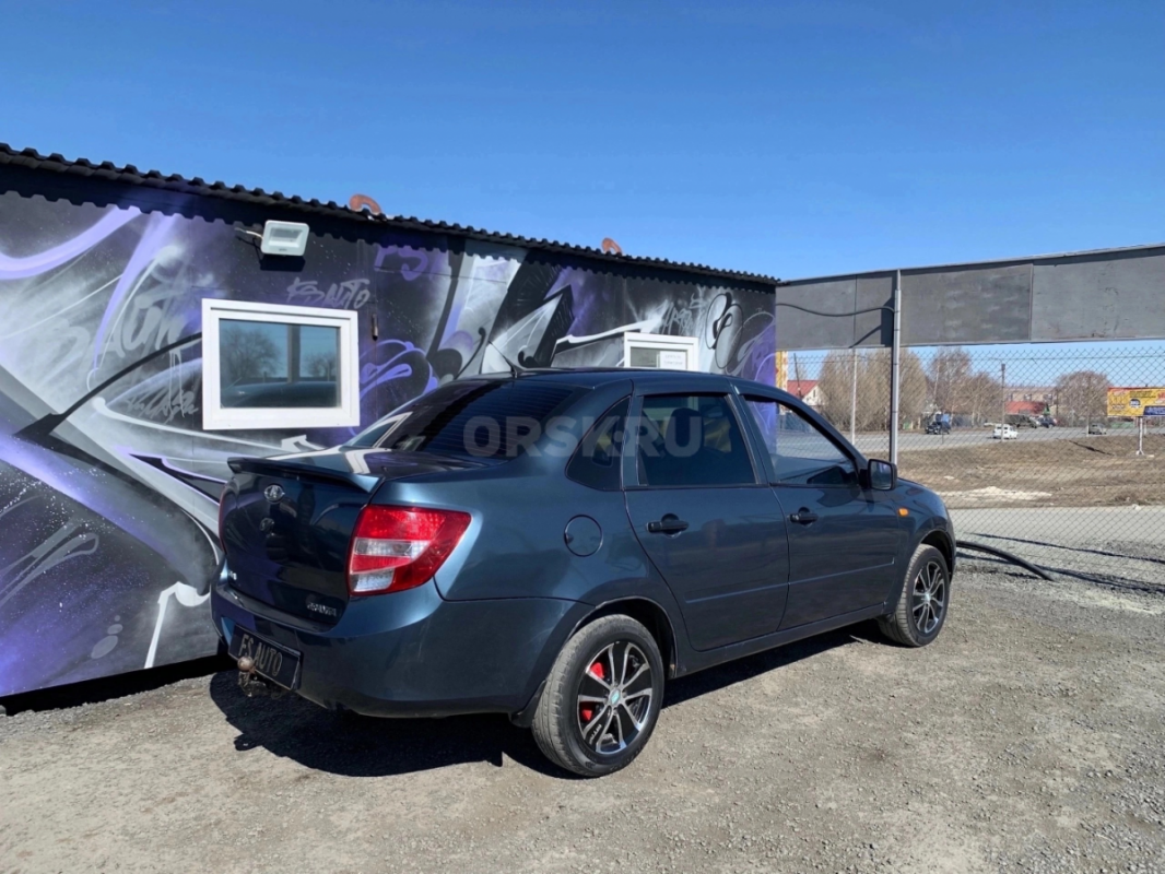 В ПРОДАЖЕ Lada GRANTA 2014 года, в хорошем техническом и внешнем состоянии. - Орск