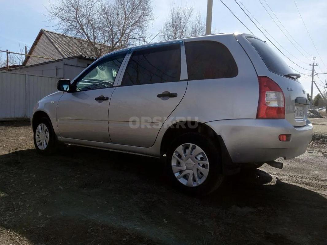 Продам калину, состояние достойное, без дтп, без вложений, без гнили и ржавчины, 3 собственника. - Адамовка