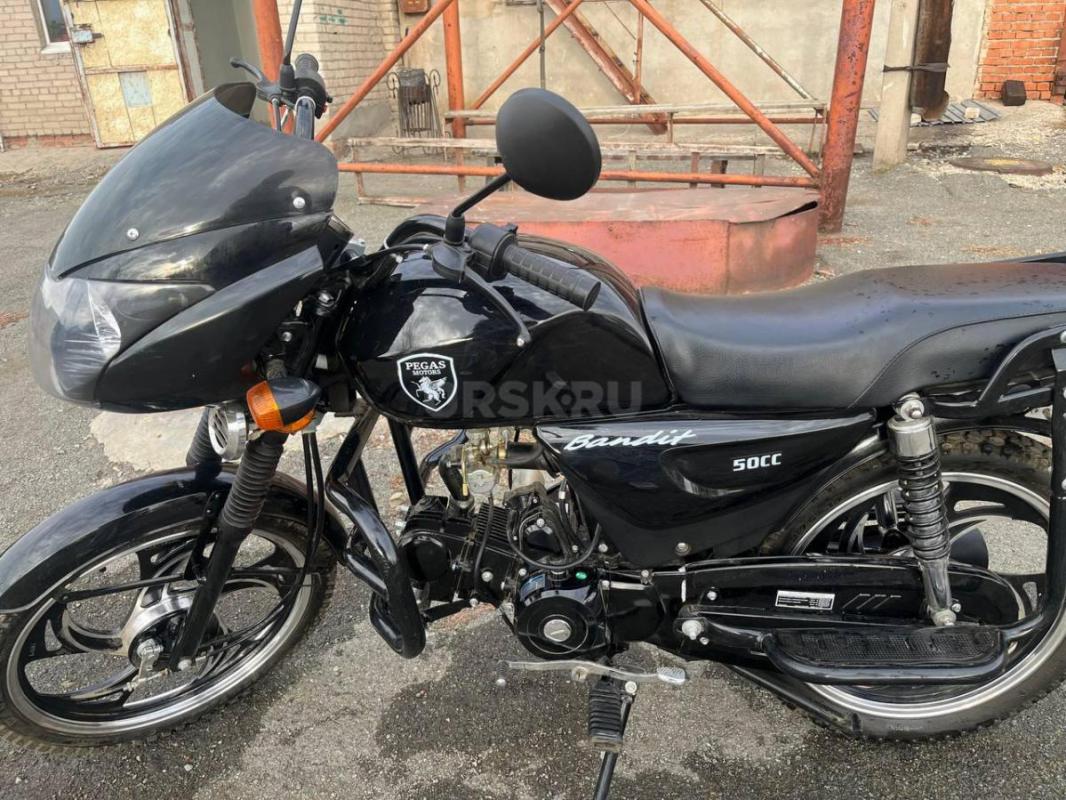 Продам мопед 110 кубов. - Орск