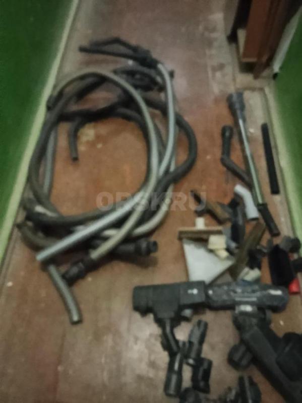 Продам шланги, фитинги, щетки к пылесосам типа Самсунг. - Орск