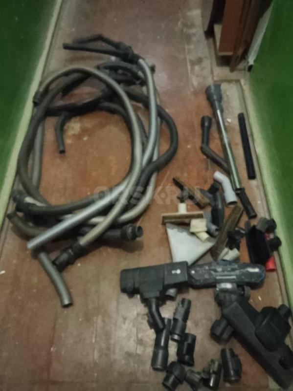 Продам шланги, фитинги, щетки к пылесосам типа Самсунг. - Орск