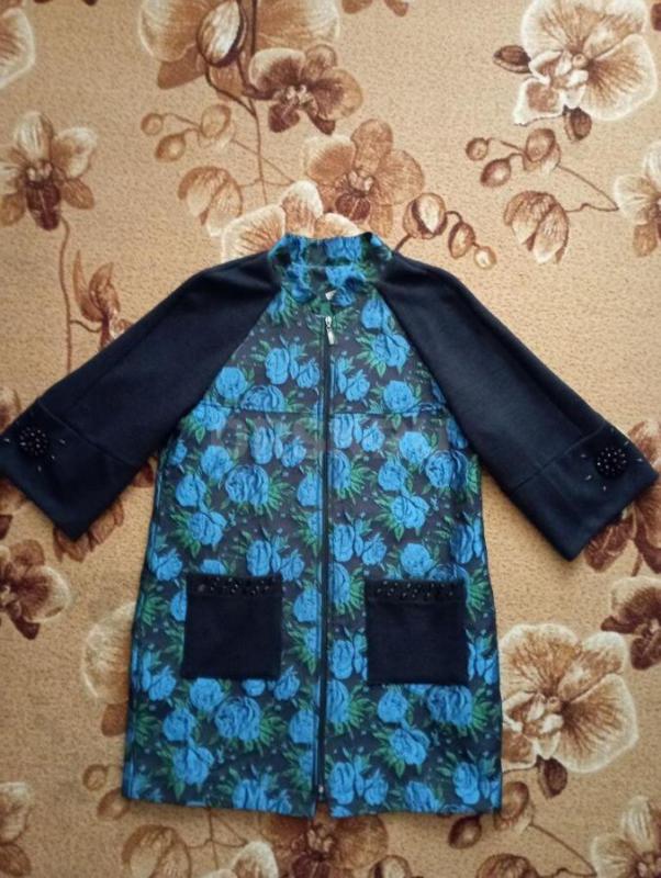 Демисезонная куртка , пальто, кардиган р.46 по 350 рублей, платья р.46 в идеальном состоянии по 150 - Орск