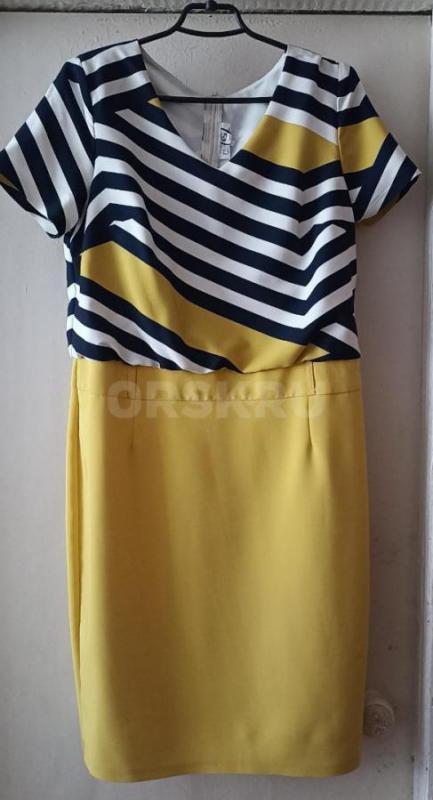 Продам весеннюю, летнюю одежду новую , и почти новую  очень дешево!  размеры 48-52 - Орск