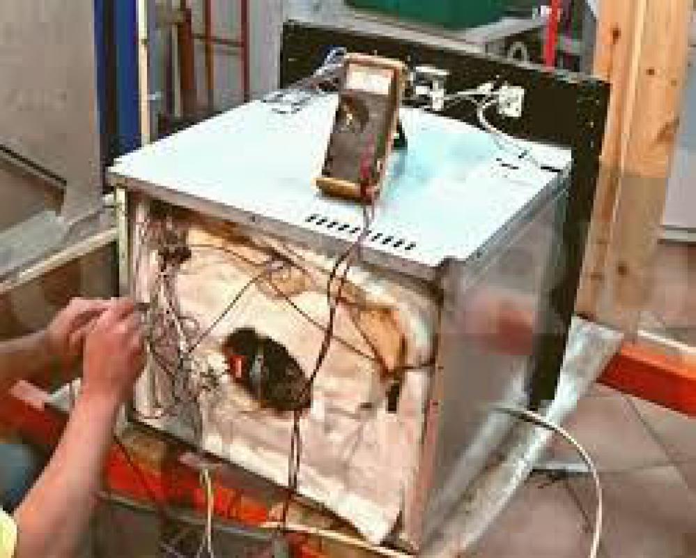 Ремонт газовых плит и электрических духовок , газовых колонок на дому, оформление оборудования - Орск