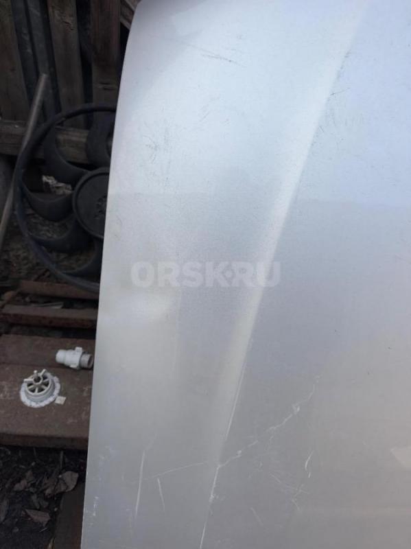 Продам капот Рено Дастер б/у оригинал - Орск