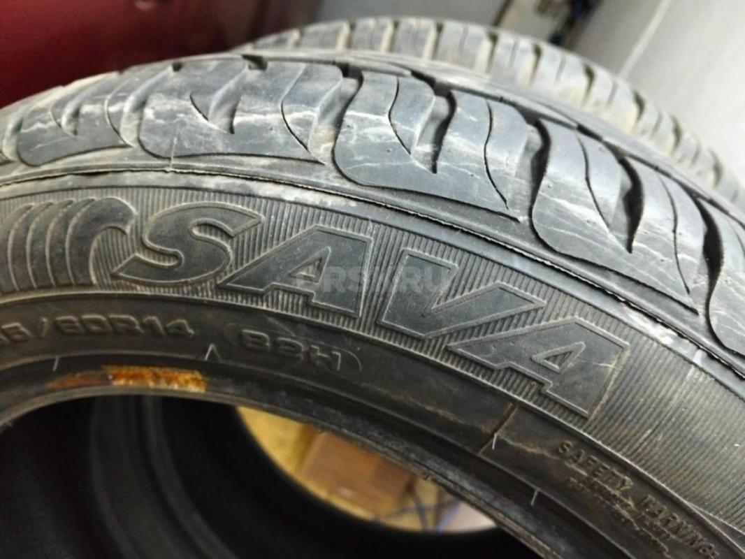 175 65 14 и 185 60 14 по одному. - Орск