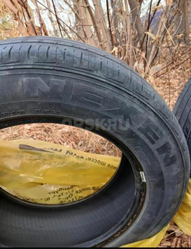 Шины летнии. - Орск