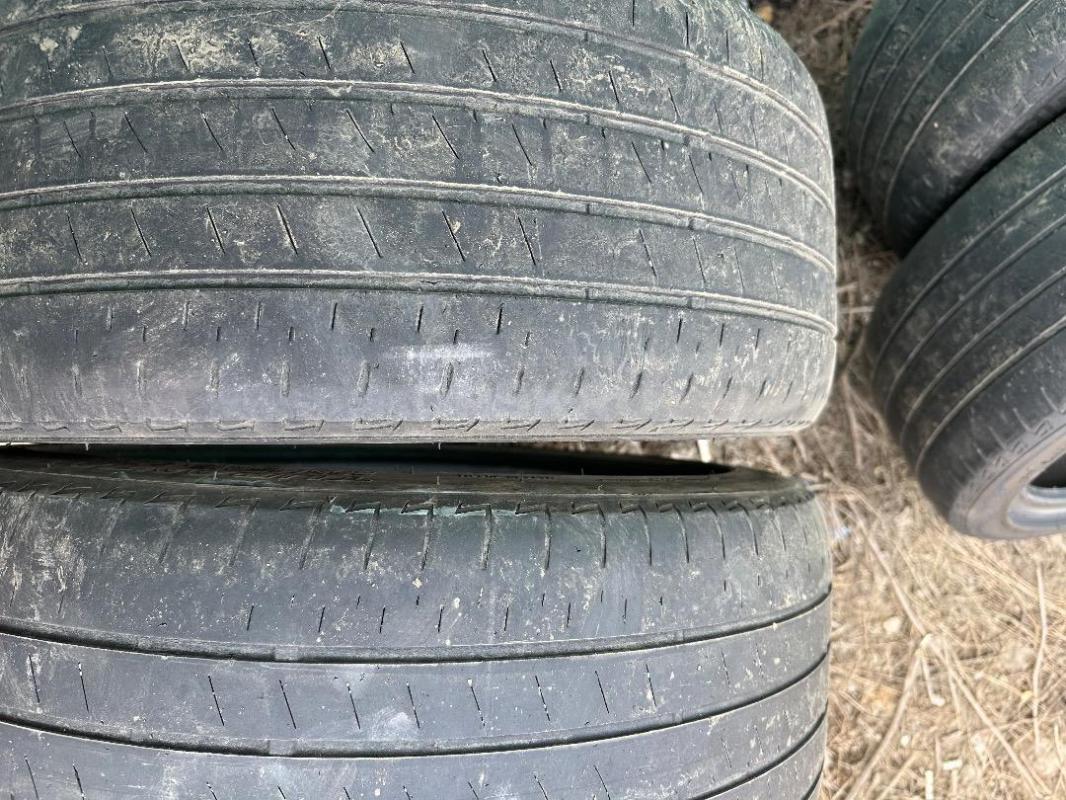Продам шины б/у Bridgestone Turanza T005 , стояли на Camry - Орск