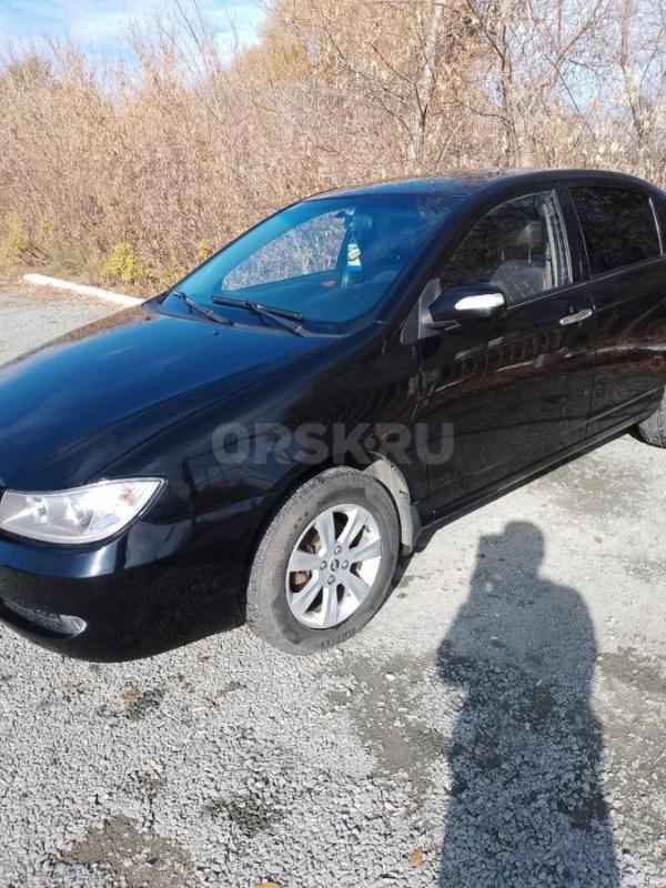 После хорошего ремонта и покраски. - Орск