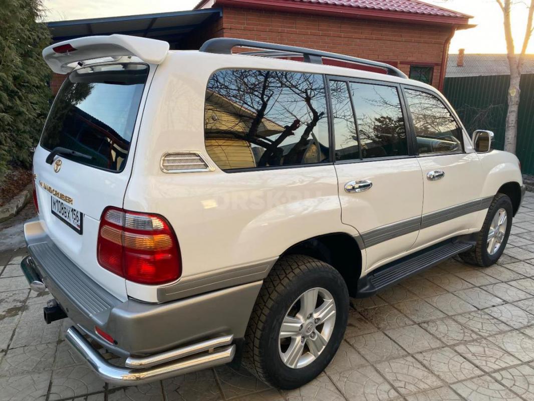 Продам личный автомобиль Land Cruiser 100. - Орск