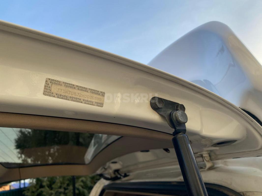 Продам личный автомобиль Land Cruiser 100. - Орск