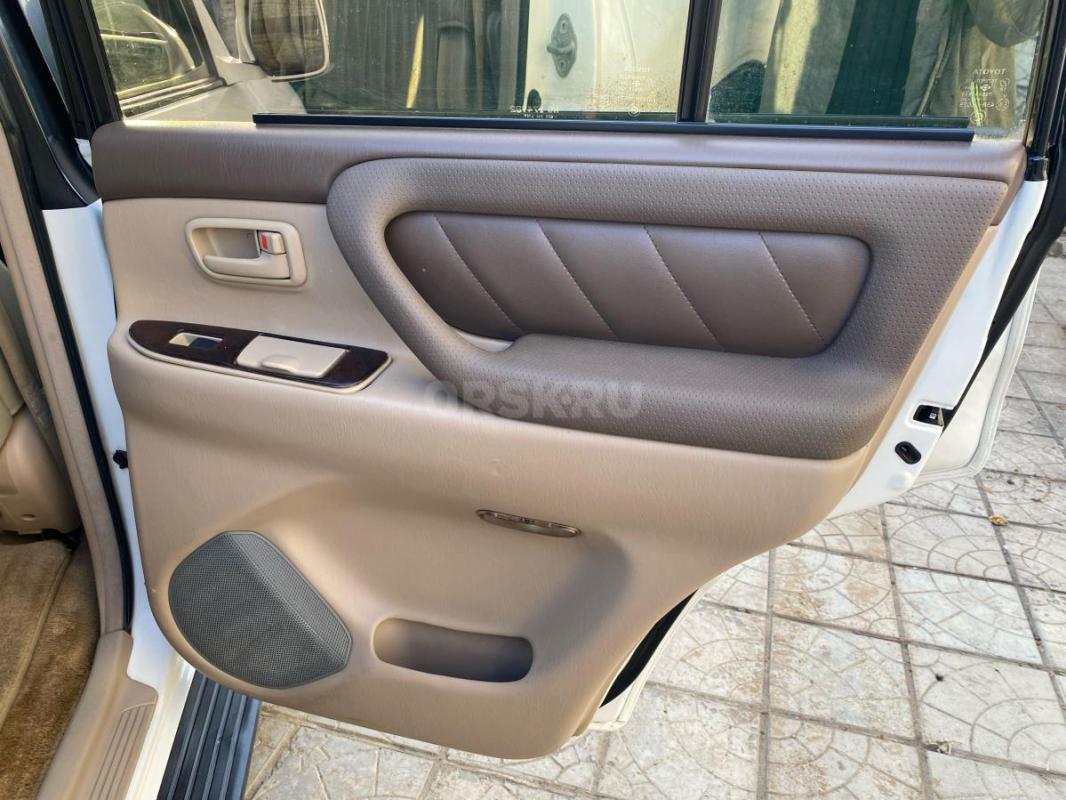 Продам личный автомобиль Land Cruiser 100. - Орск