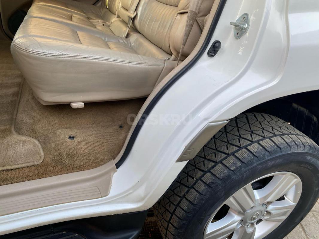 Продам личный автомобиль Land Cruiser 100. - Орск