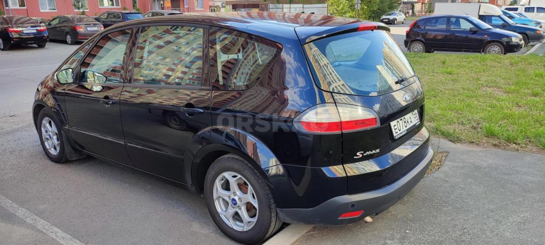 Я собственник владею авто около двух лет авто в хорошем состоянии как технически так и внешне. - Орск