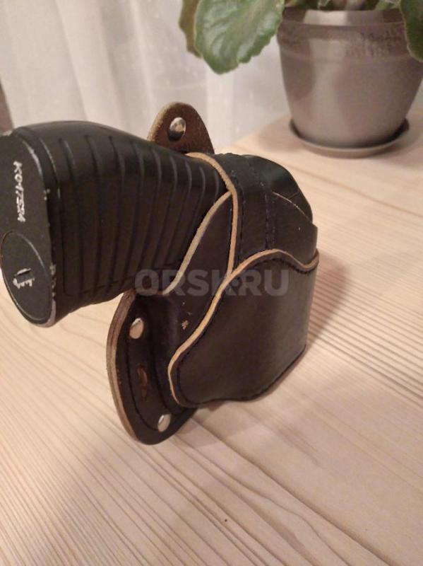 Продам травматический пистолет оса 18х45 с лазерным прицелом, 2 кобуры нательная и на пояс. - Орск