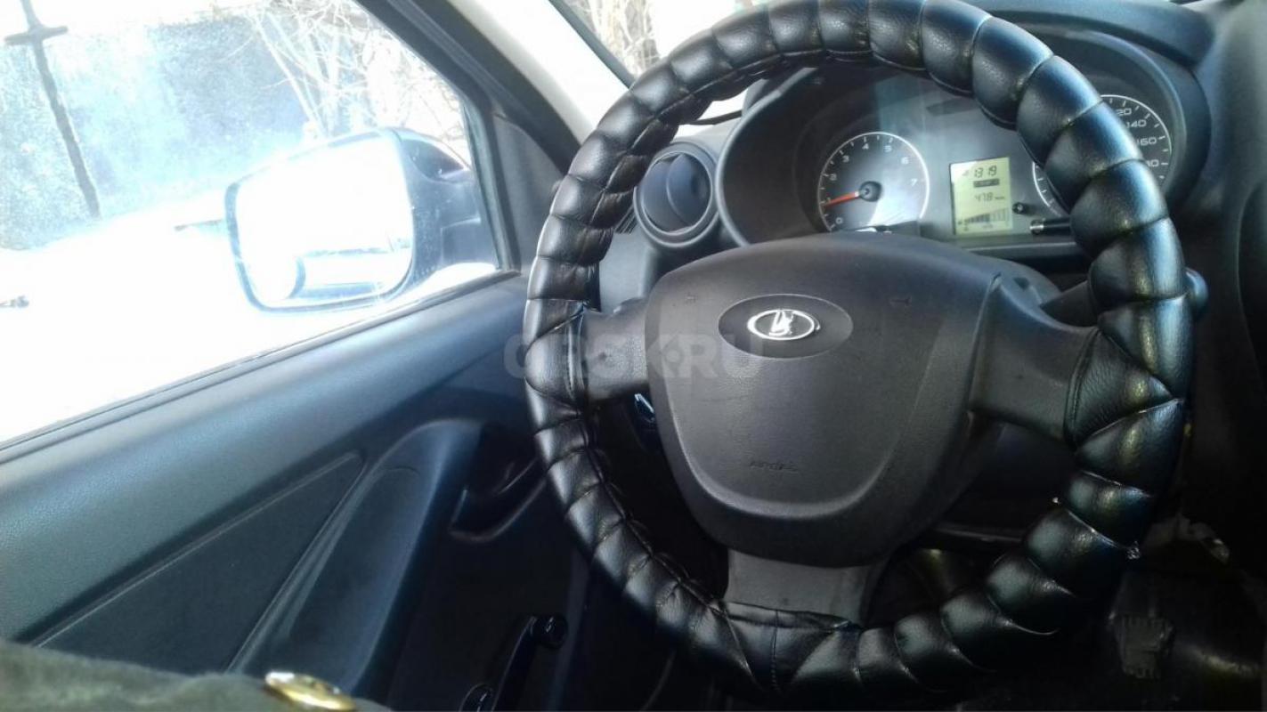 ;Оплетка на руль
Из эко-кожи!!! - Орск