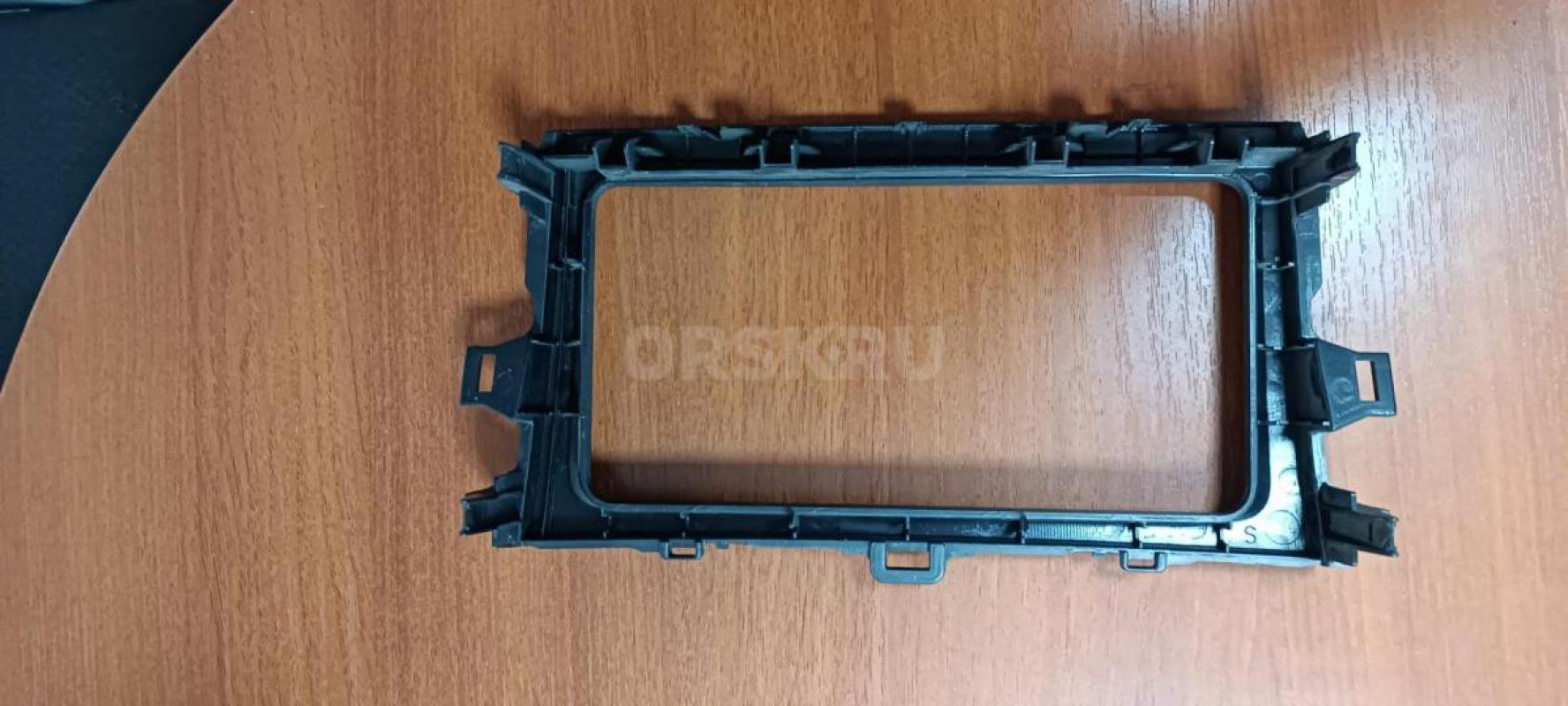 новую переходную рамку для 2DIN магнитолы для автомобиля тойота королла 150 (2006-2012 г. - Орск