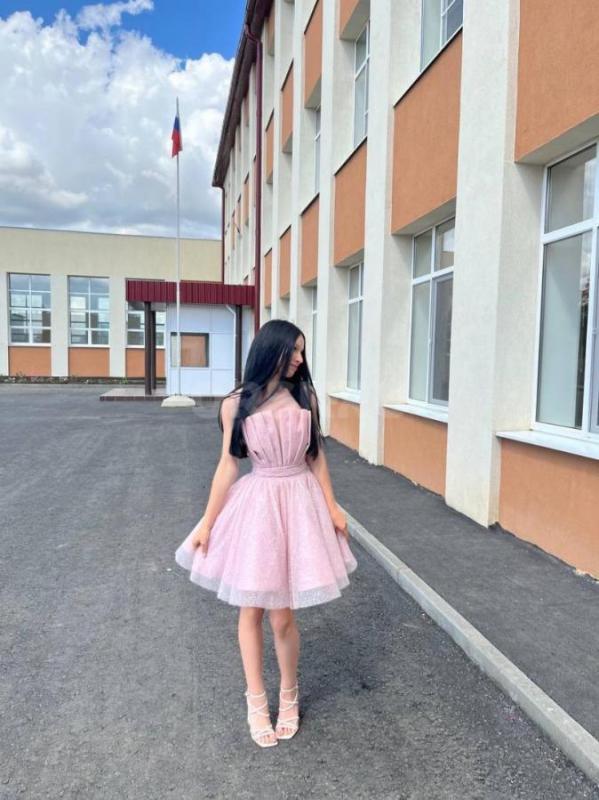 Продам платье на выпускной 42 размера,корсет. - Орск