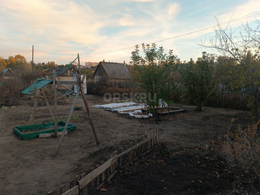 Продам садовый участок в обществе Урожай. - Орск