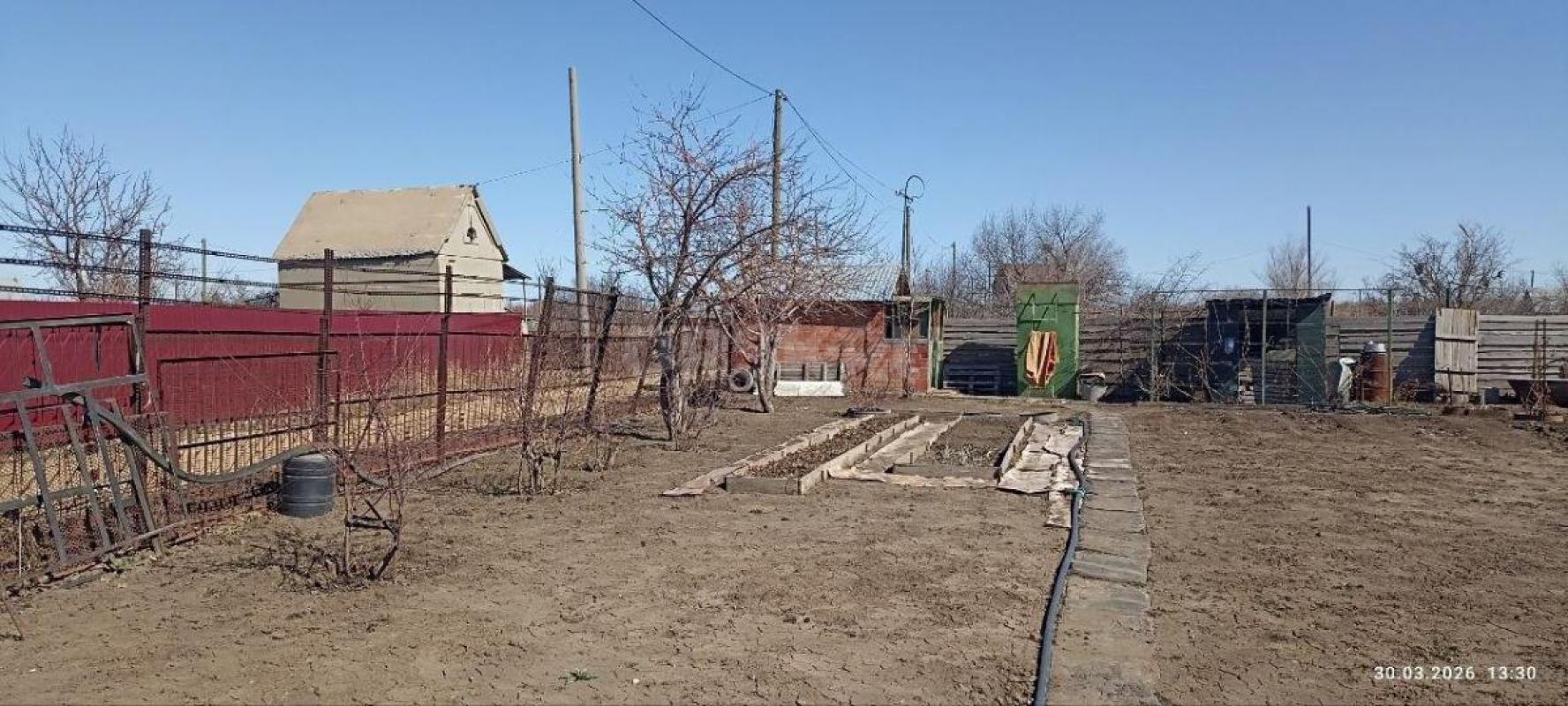 Продам сад с садовым домиком! - Орск