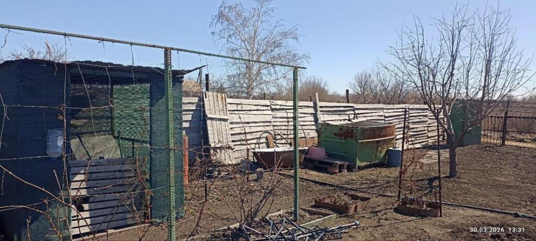 Продам сад с садовым домиком! - Орск