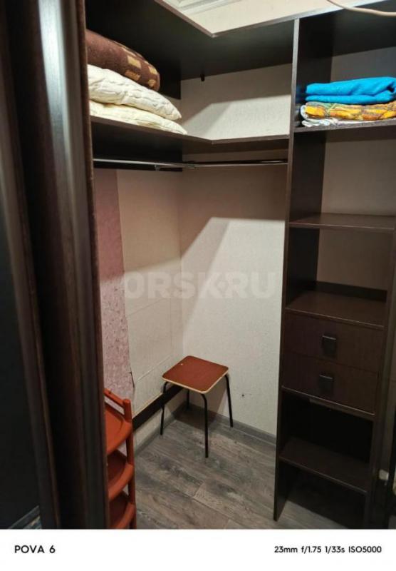 Сдам на длительный срок однокомнатную квартиру на втором участке, район 4-й школы. - Орск