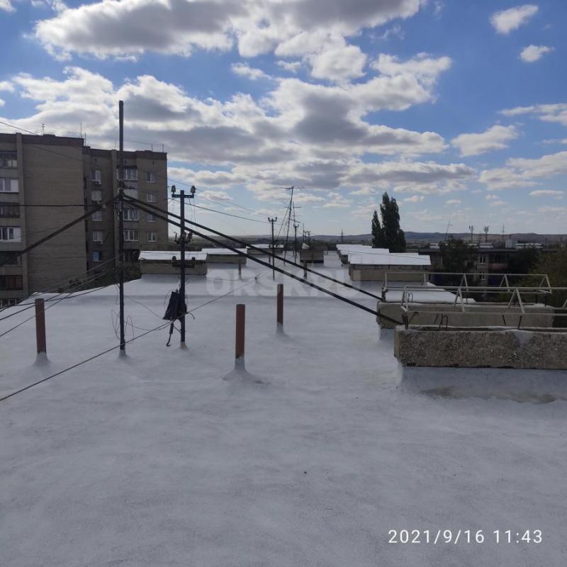 Компания &amp;amp;quot;Жидкая Кровля&amp;amp;quot; Произведет качественный и быстрый ремонт - Орск