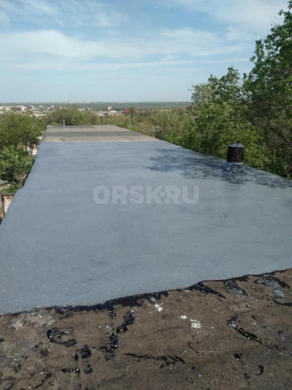 Компания &amp;amp;quot;Жидкая Кровля&amp;amp;quot; Произведет качественный и быстрый ремонт - Орск