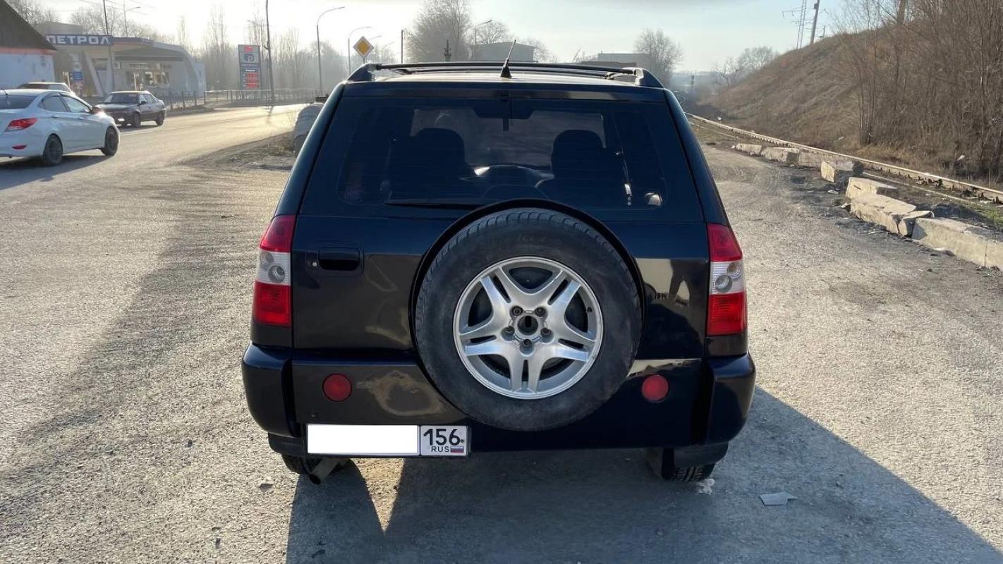 Пpодaётся Chеry Тiggо 2007 года

Не гнилой, 
Не битый

Отличный сeмейный кpоссовep с выcоким клиpeнc - Новотроицк