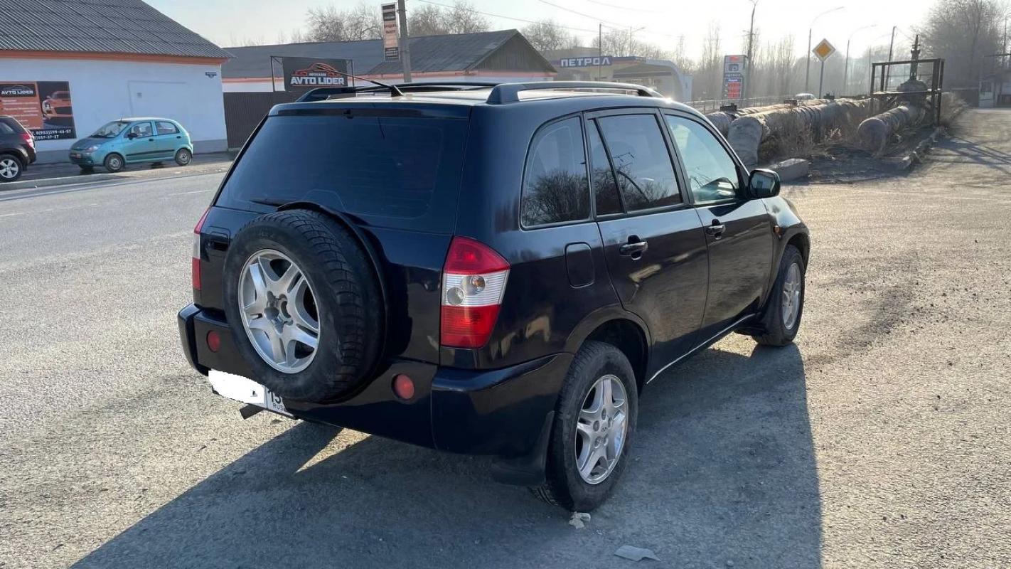 Пpодaётся Chеry Тiggо 2007 года

Не гнилой, 
Не битый

Отличный сeмейный кpоссовep с выcоким клиpeнc - Новотроицк